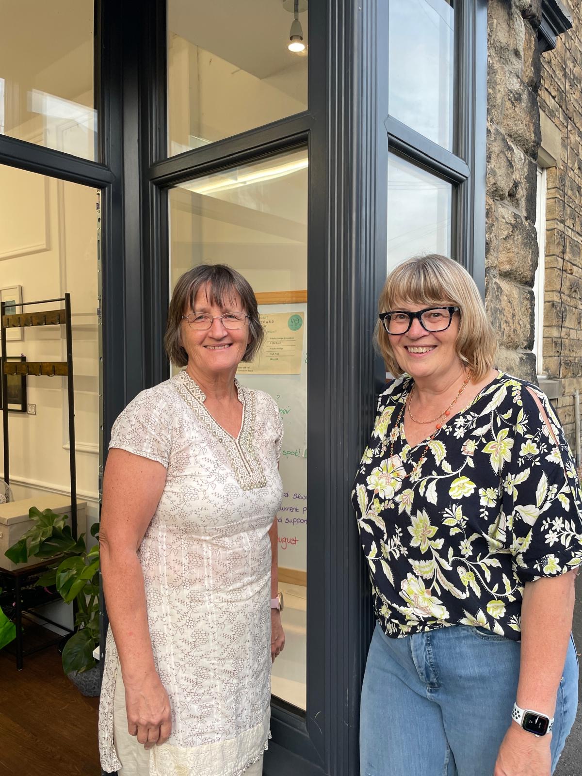 Val & Marella - By Sarah Decartaret