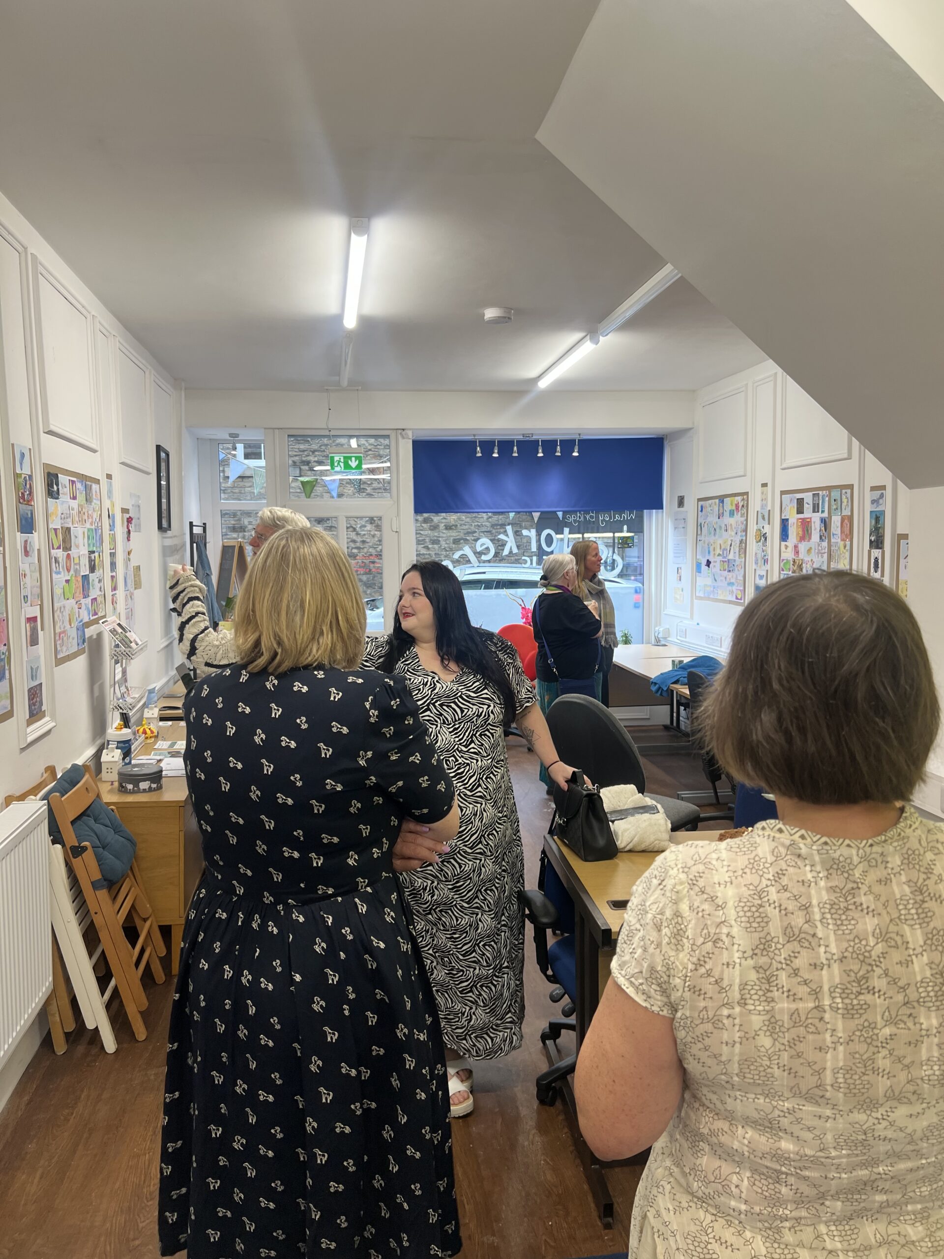 Secret Postcard Show